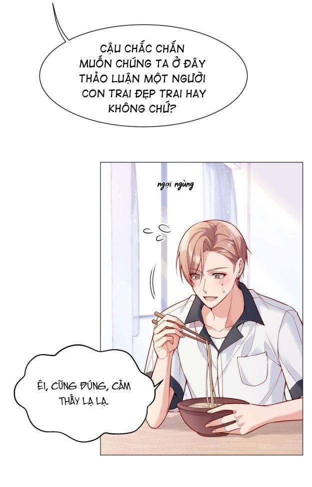 Bí Mật Của Nhân Viên K Chapter 22 - 16