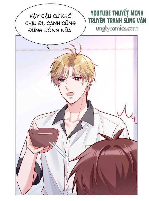 Bí Mật Của Nhân Viên K Chapter 22 - 25