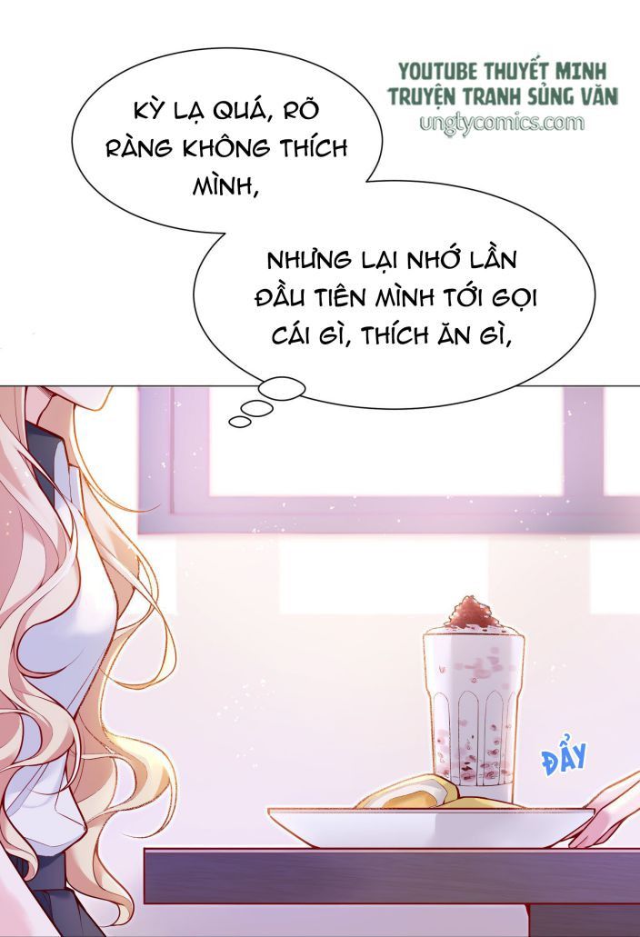 Bí Mật Của Nhân Viên K Chapter 23 - 19