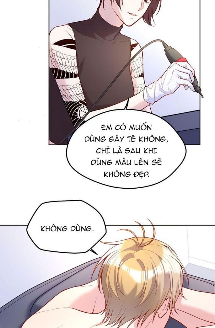 Bí Mật Của Nhân Viên K Chapter 59 - 12