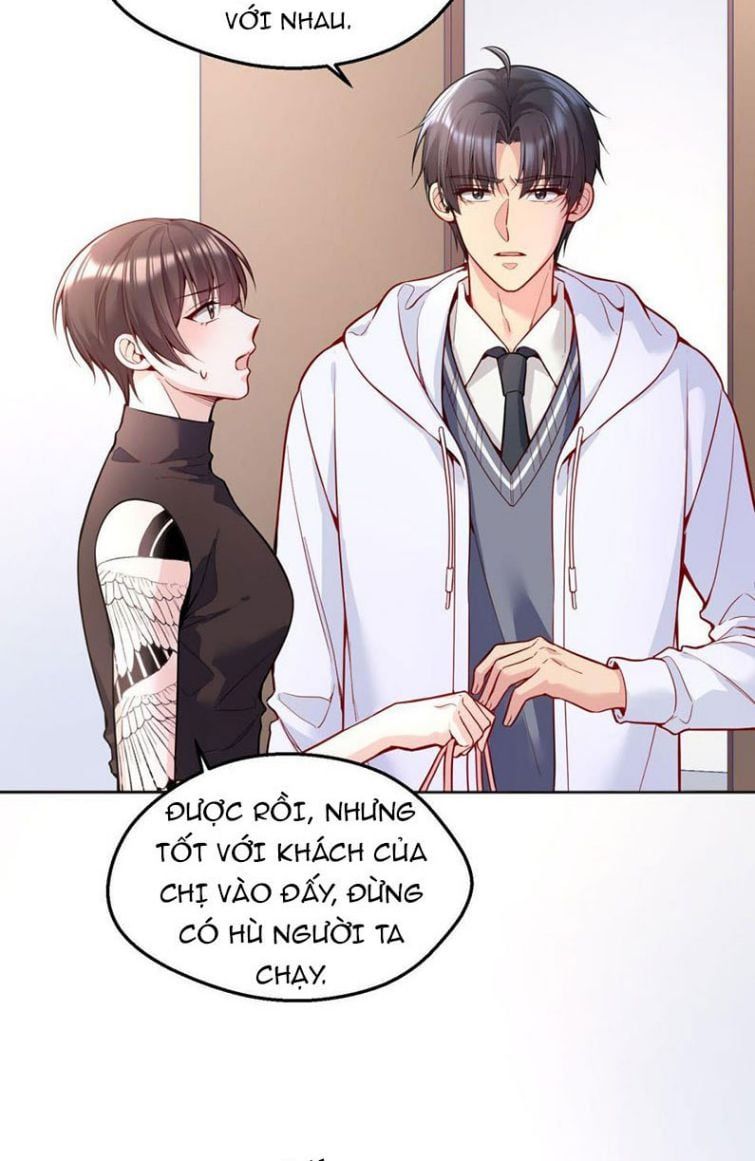 Bí Mật Của Nhân Viên K Chapter 59 - 24