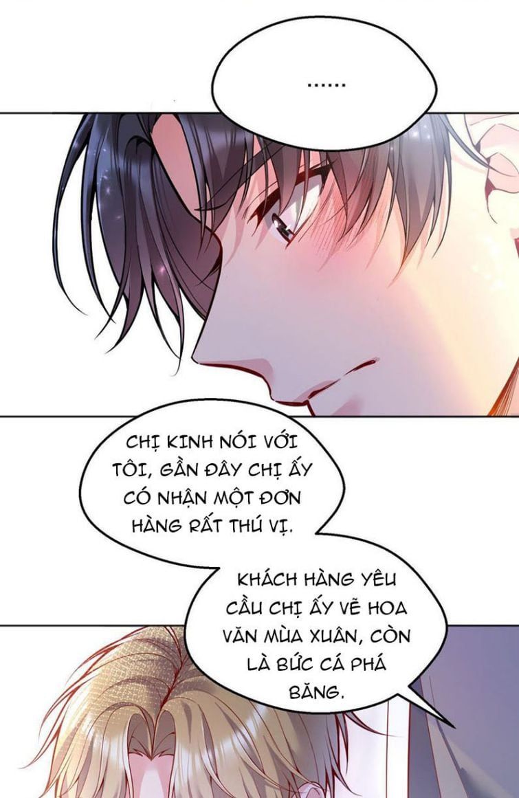 Bí Mật Của Nhân Viên K Chapter 59 - 29