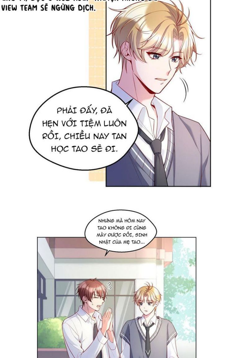 Bí Mật Của Nhân Viên K Chapter 59 - 8