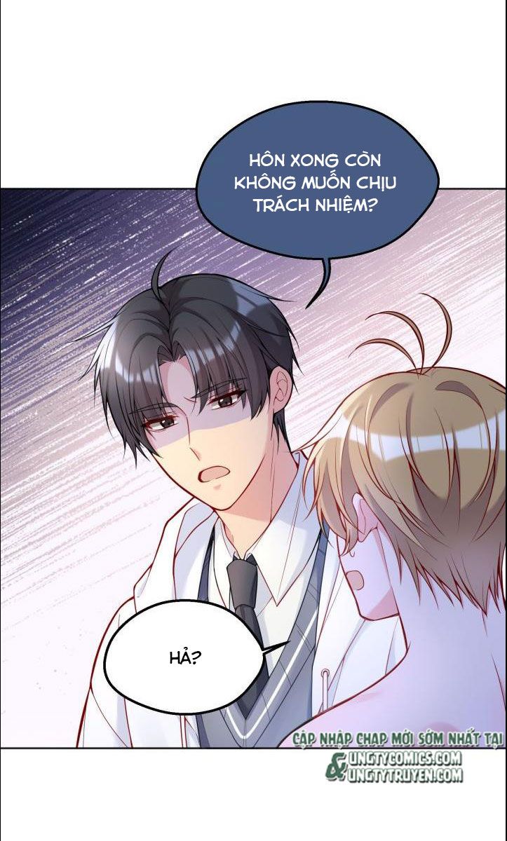 Bí Mật Của Nhân Viên K Chapter 60 - 21