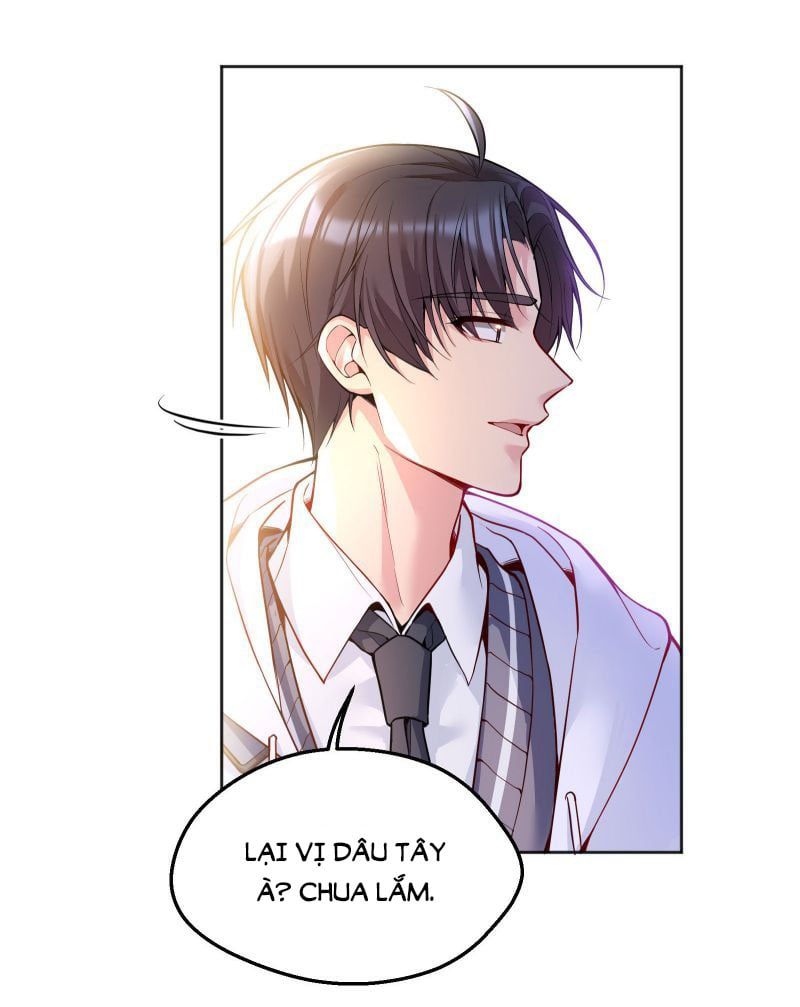 Bí Mật Của Nhân Viên K Chapter 61 - 26