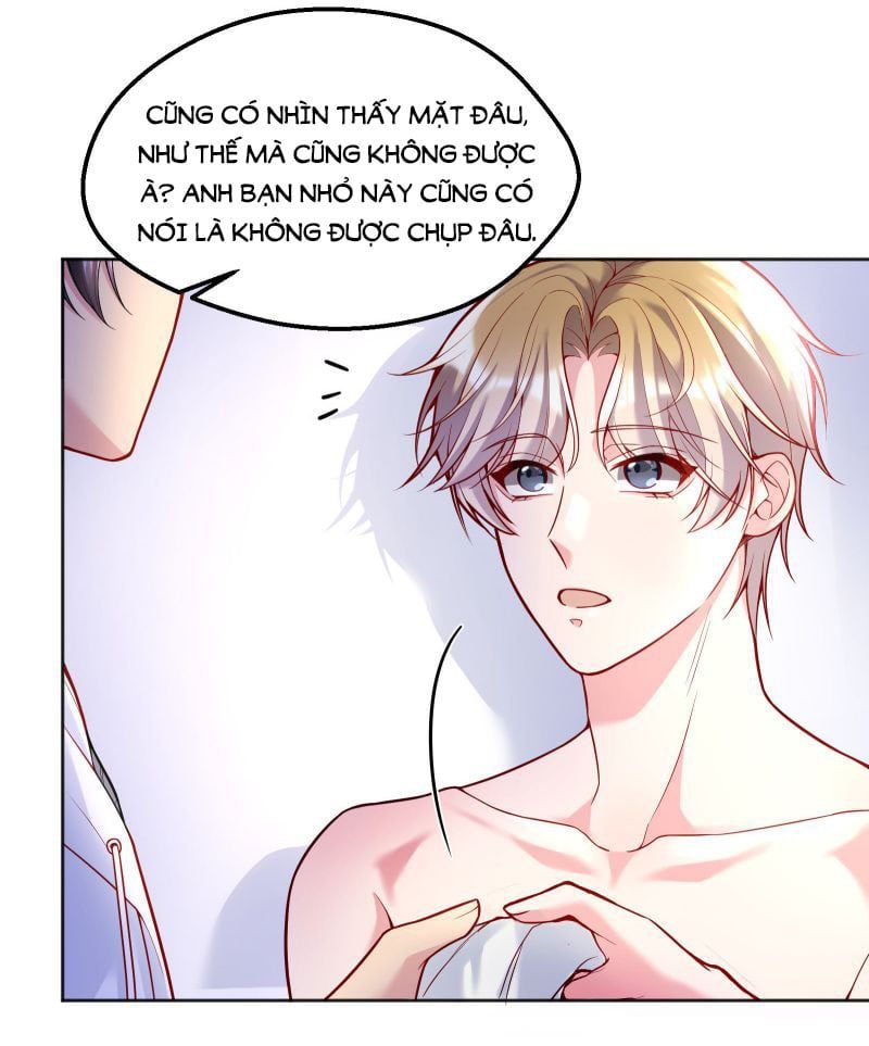 Bí Mật Của Nhân Viên K Chapter 61 - 6