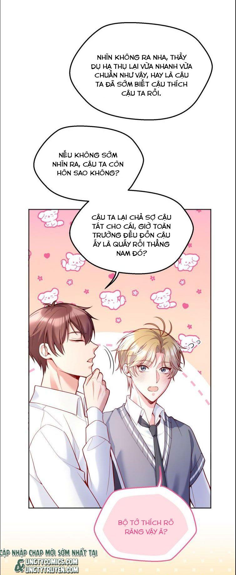 Bí Mật Của Nhân Viên K Chapter 64 - 12