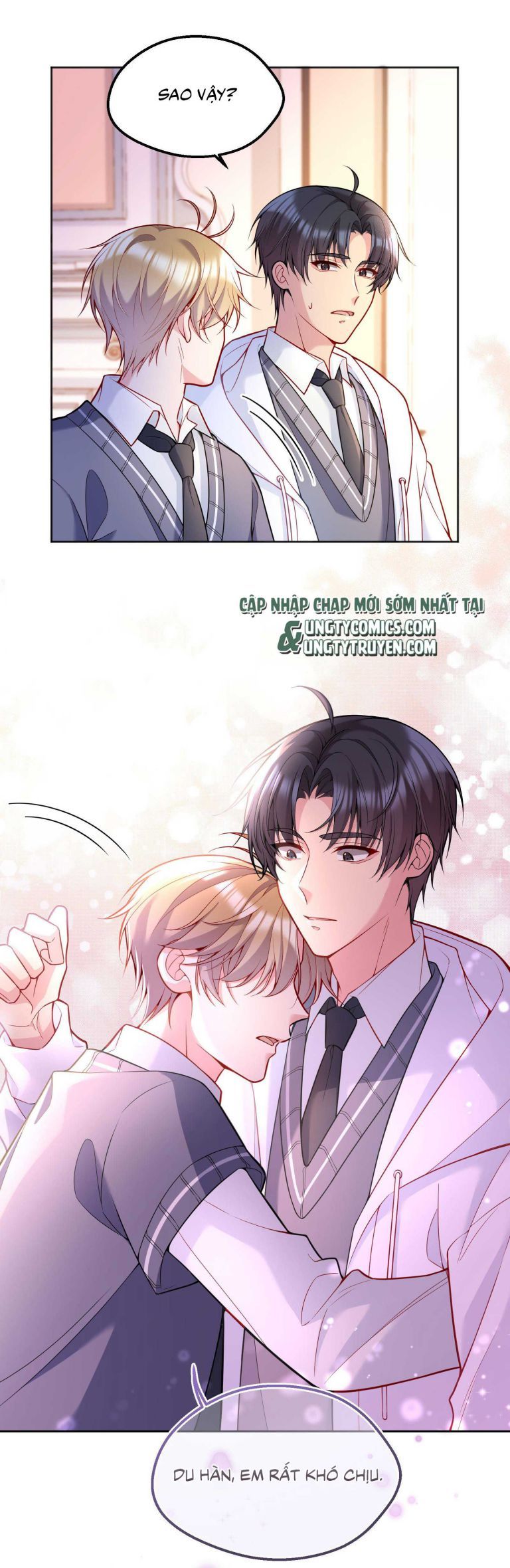 Bí Mật Của Nhân Viên K Chapter 66 - 22