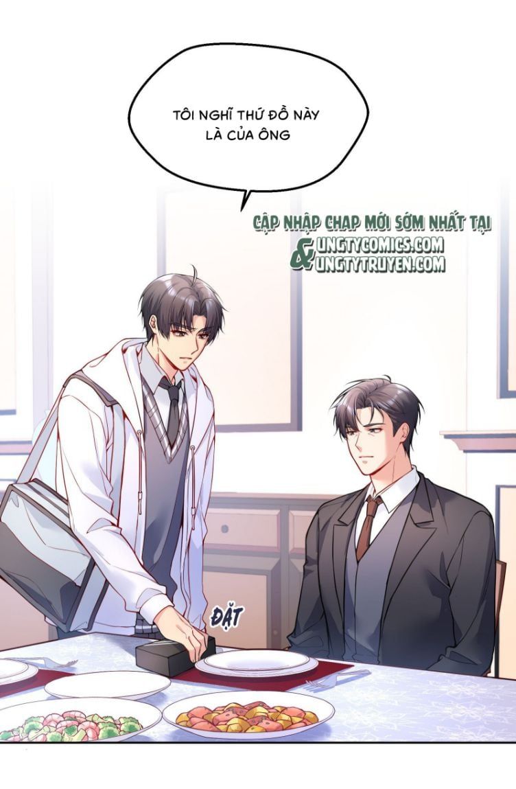 Bí Mật Của Nhân Viên K Chapter 67 - 41