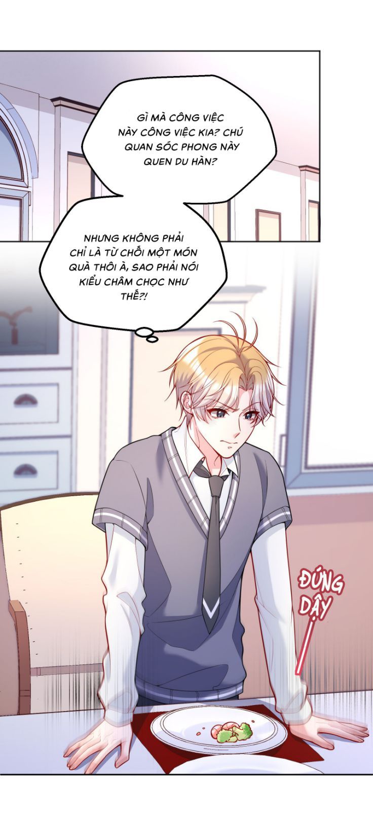 Bí Mật Của Nhân Viên K Chapter 68 - 4