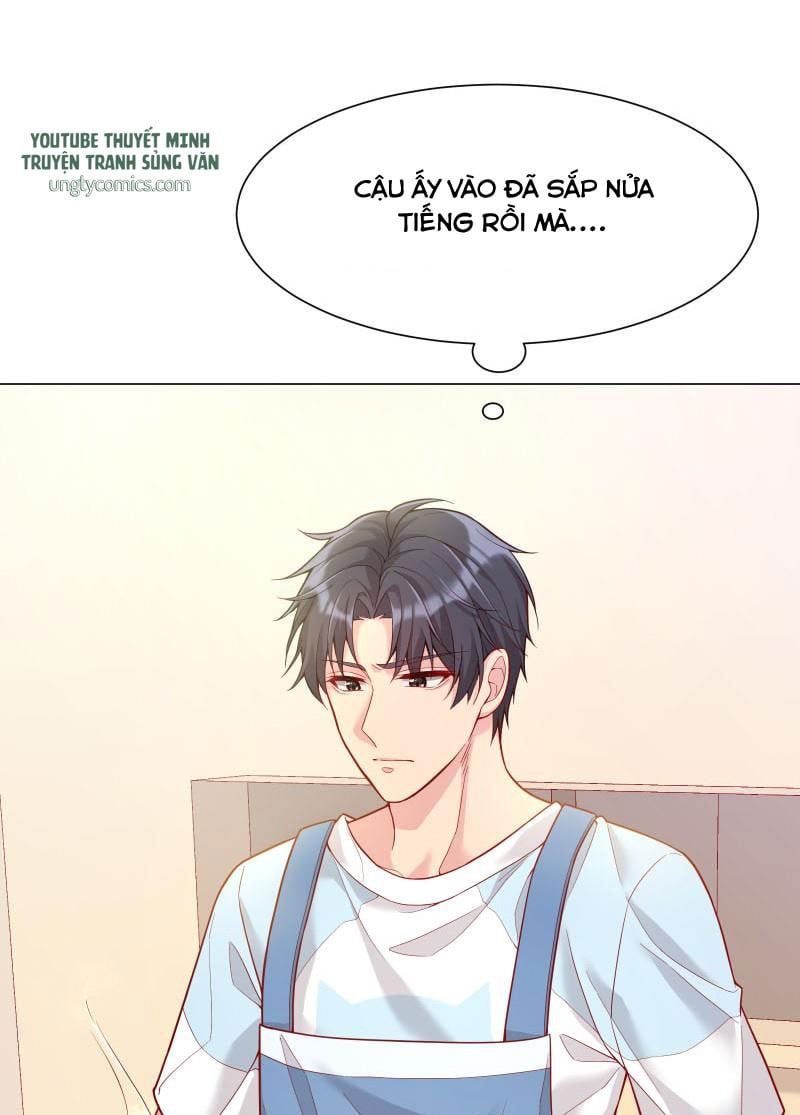 Bí Mật Của Nhân Viên K Chapter 7 - 11