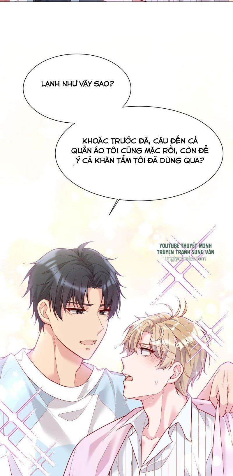 Bí Mật Của Nhân Viên K Chapter 7 - 5