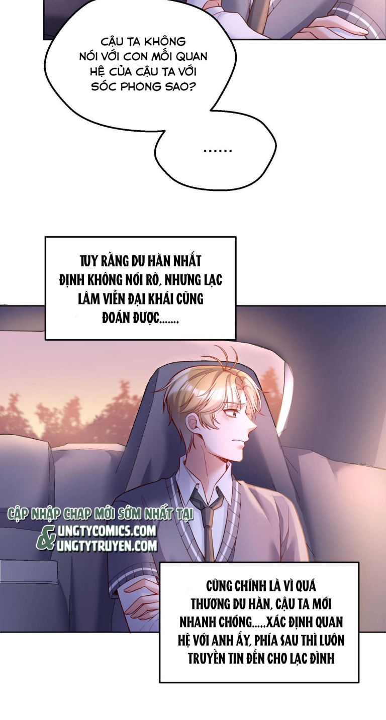 Bí Mật Của Nhân Viên K Chapter 72 - 21