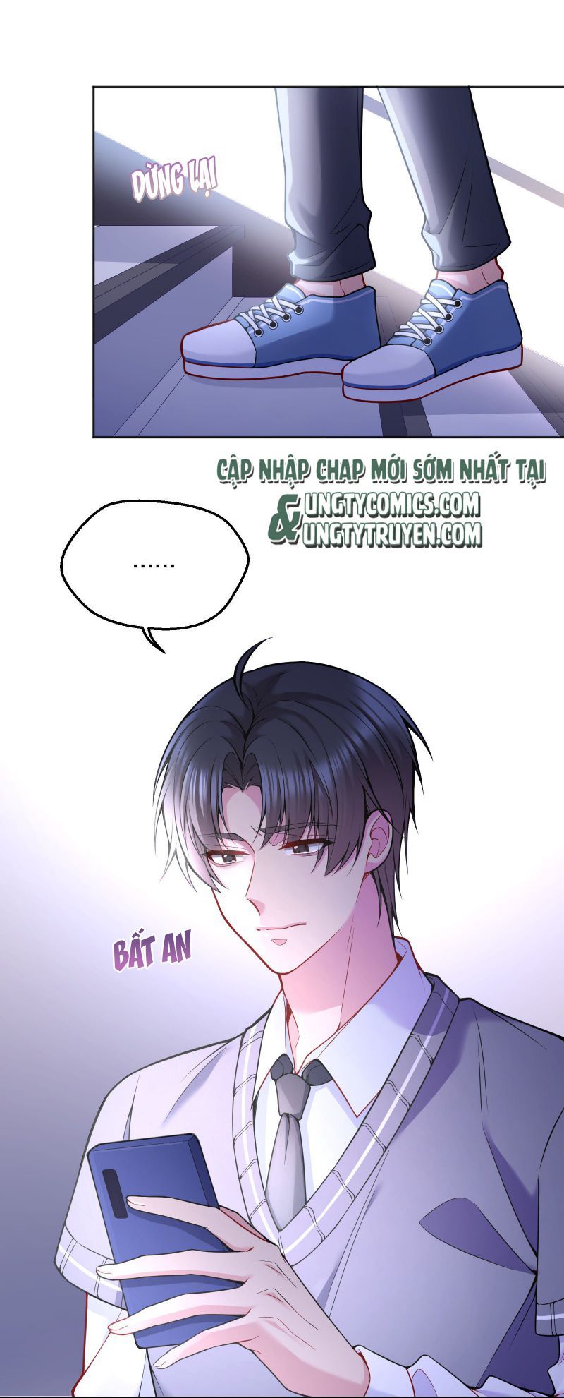 Bí Mật Của Nhân Viên K Chapter 75 - 8