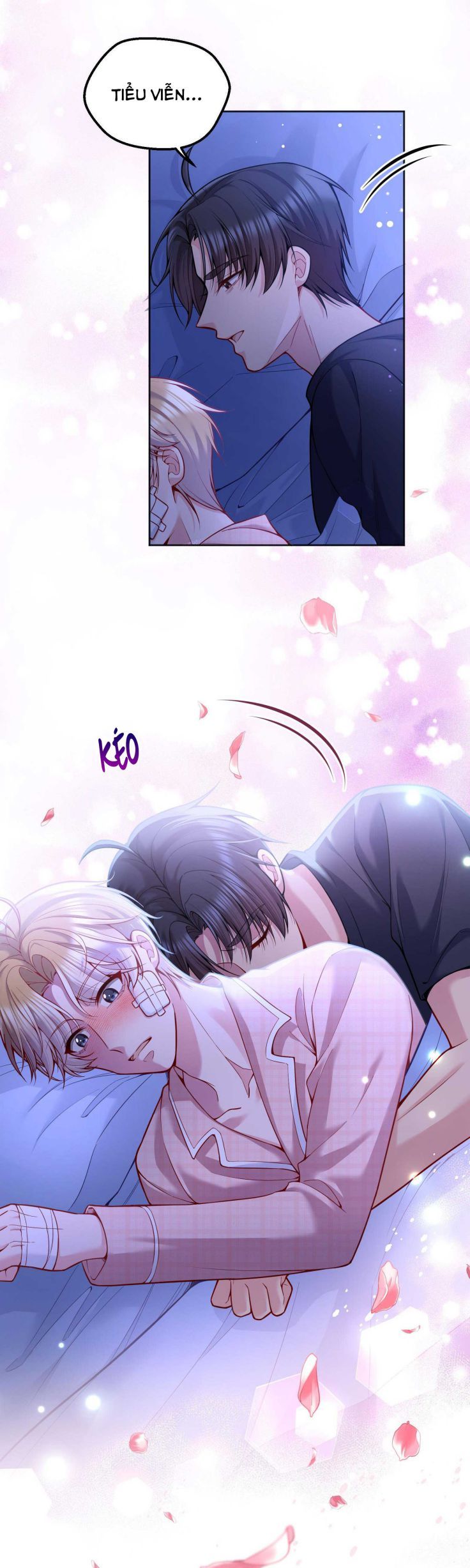 Bí Mật Của Nhân Viên K Chapter 78 - 16