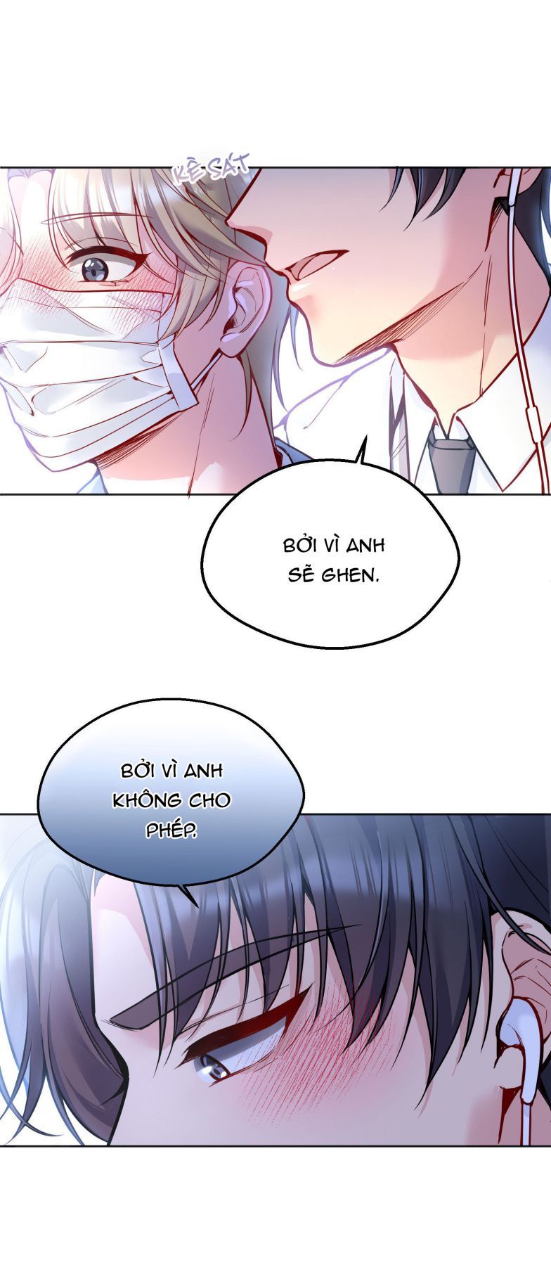Bí Mật Của Nhân Viên K Chapter 79 - 18