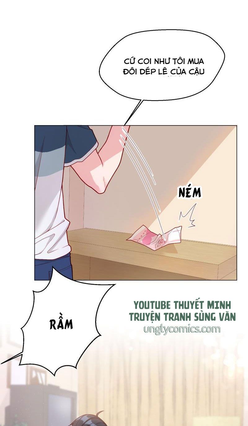 Bí Mật Của Nhân Viên K Chapter 8 - 8