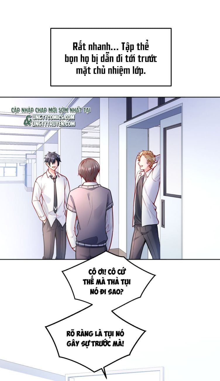 Bí Mật Của Nhân Viên K Chapter 81 - 26
