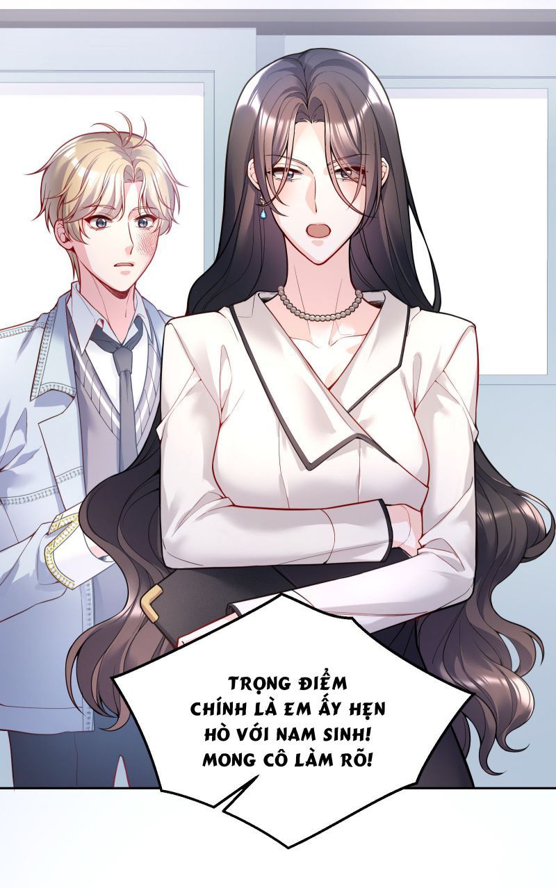 Bí Mật Của Nhân Viên K Chapter 82 - 17