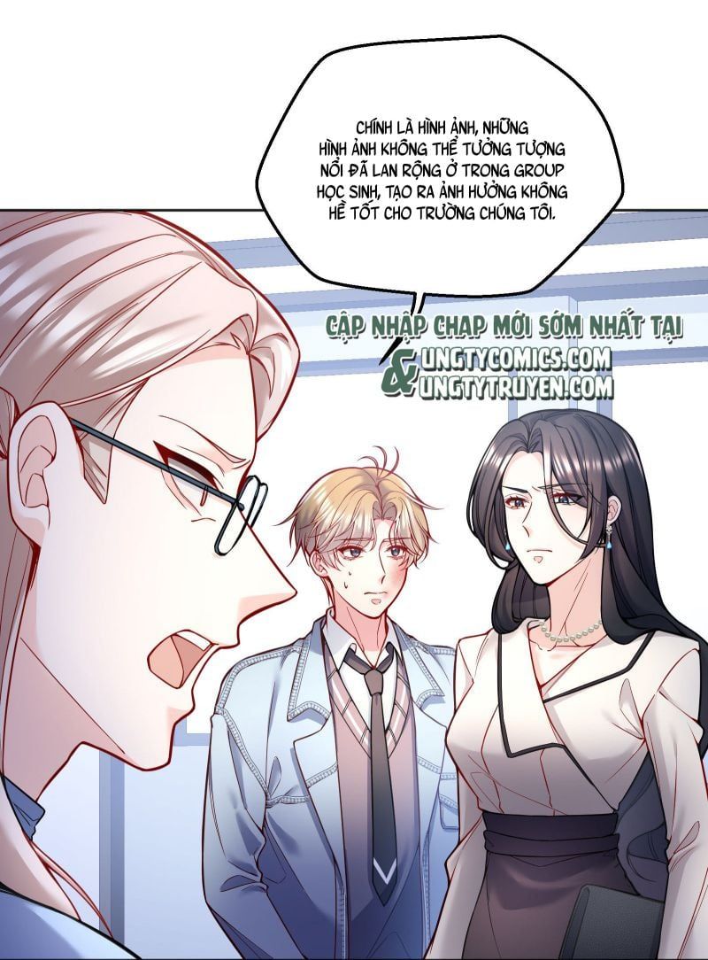 Bí Mật Của Nhân Viên K Chapter 82 - 10