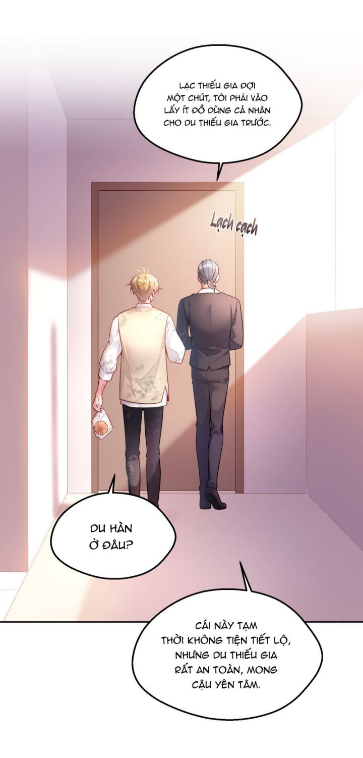 Bí Mật Của Nhân Viên K Chapter 85 - 22