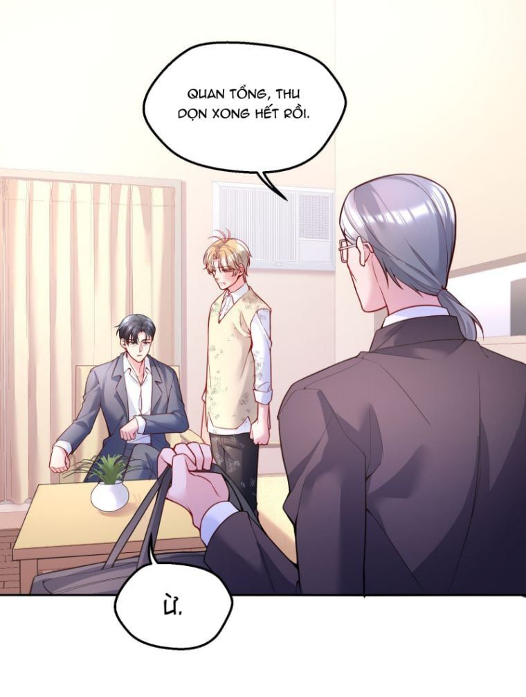 Bí Mật Của Nhân Viên K Chapter 86 - 3