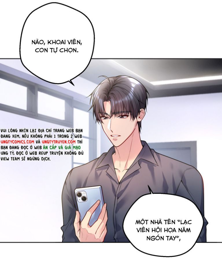 Bí Mật Của Nhân Viên K Chapter 89 - 44