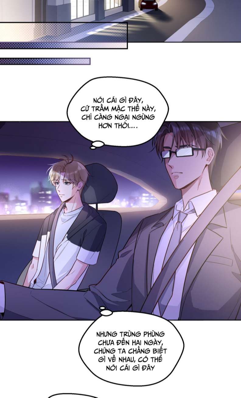 Bí Mật Của Nhân Viên K Chapter 97 - 4
