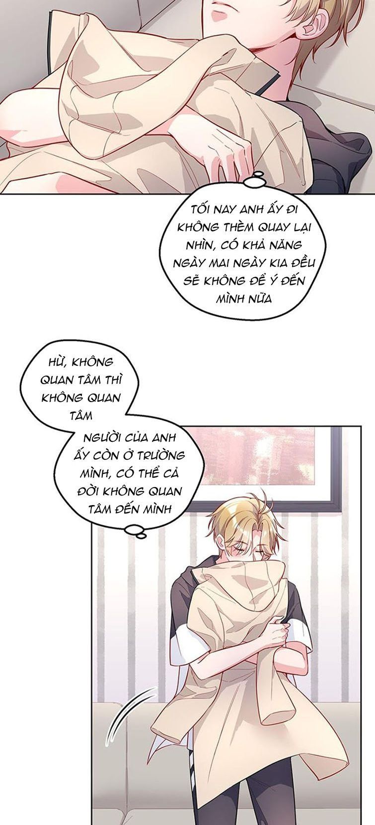 Bí Mật Của Nhân Viên K Chapter 98 - 29