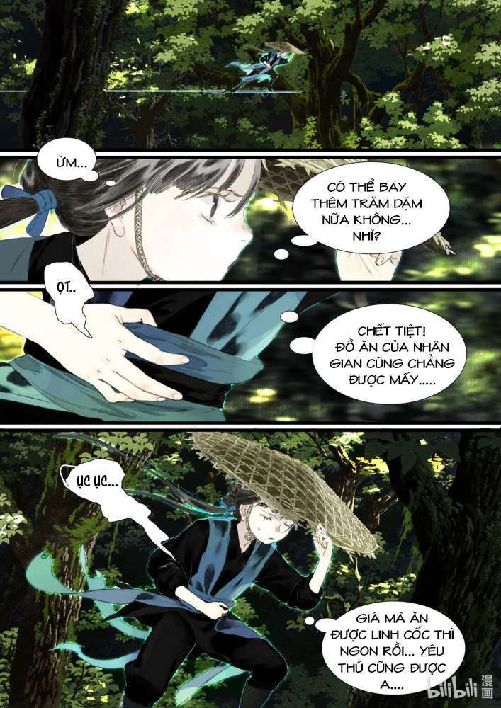Bộ Thiên Ca Chapter 63 - 3