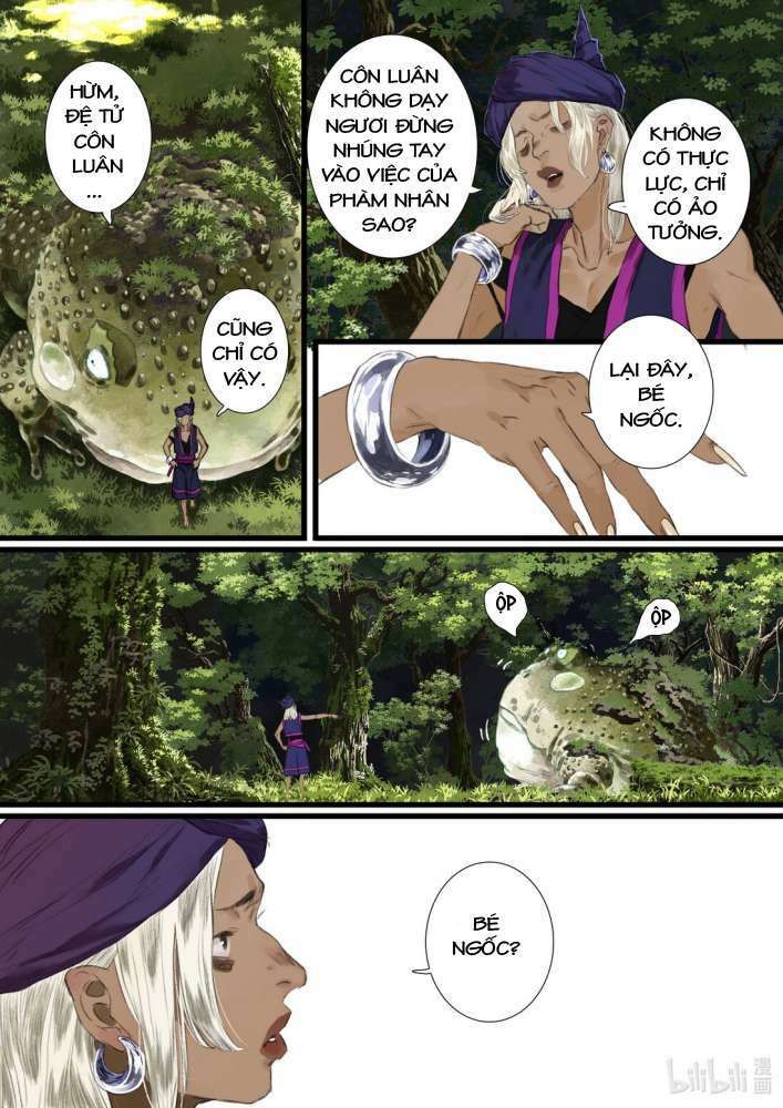 Bộ Thiên Ca Chapter 63 - 5