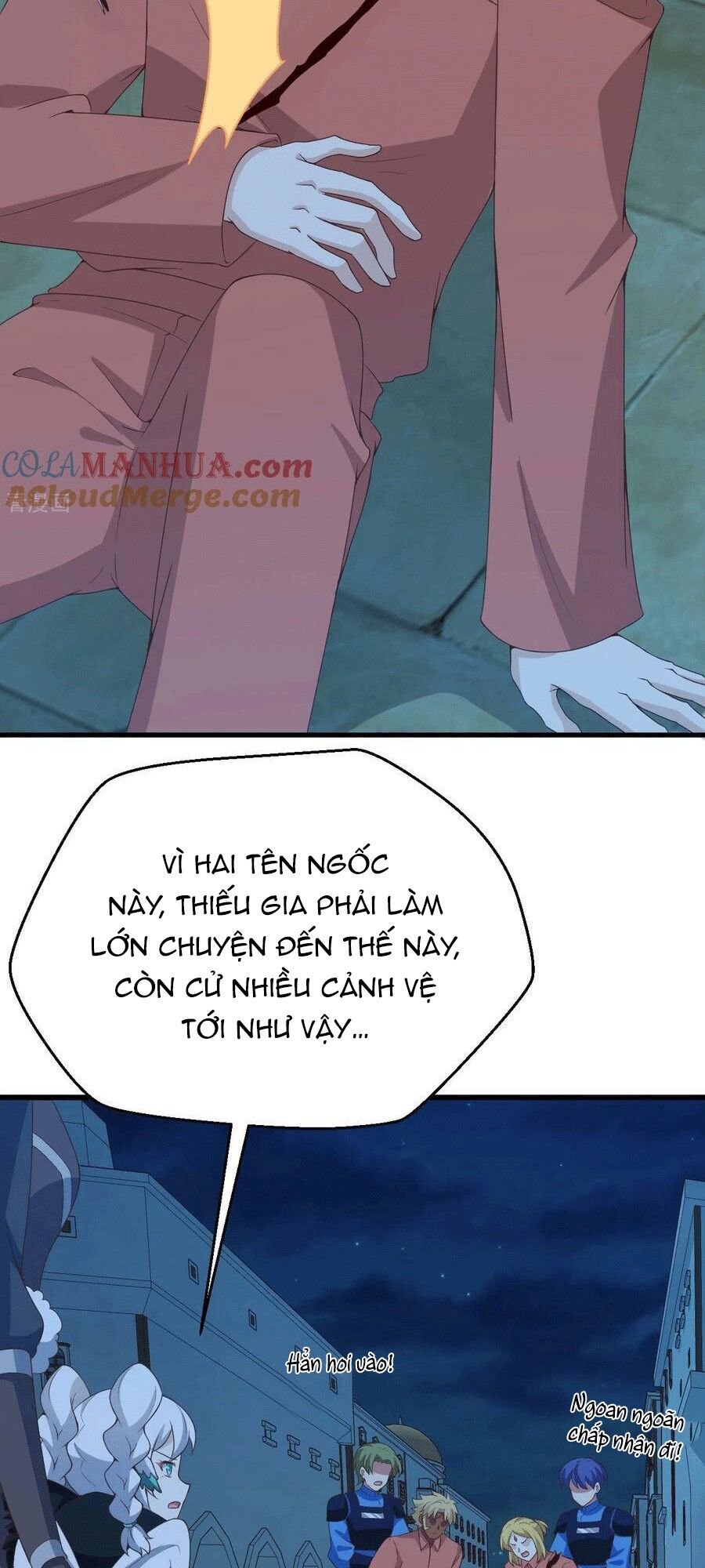 Từ Hôm Nay Bắt Đầu Làm Thành Chủ Chapter  452 - 23