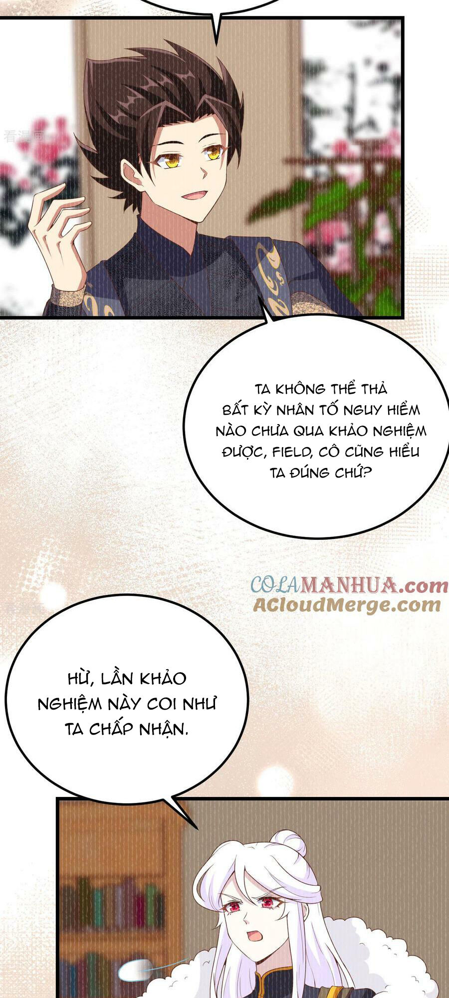 Từ Hôm Nay Bắt Đầu Làm Thành Chủ Chapter  452 - 32