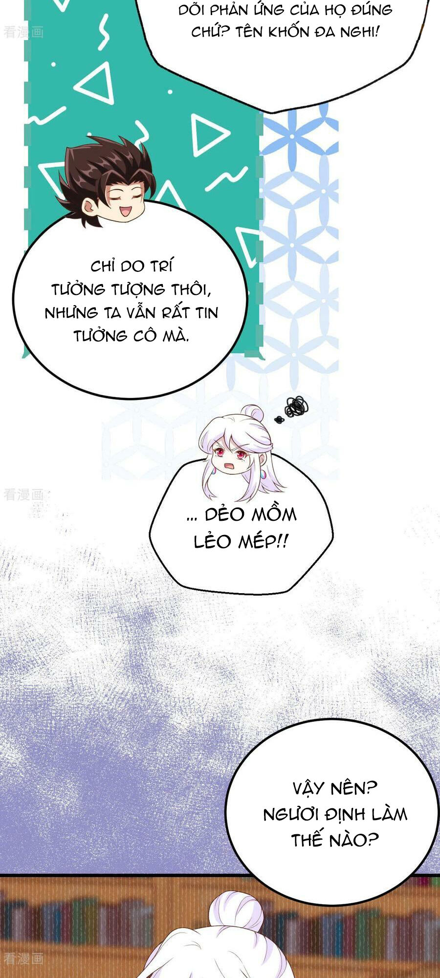 Từ Hôm Nay Bắt Đầu Làm Thành Chủ Chapter  452 - 34