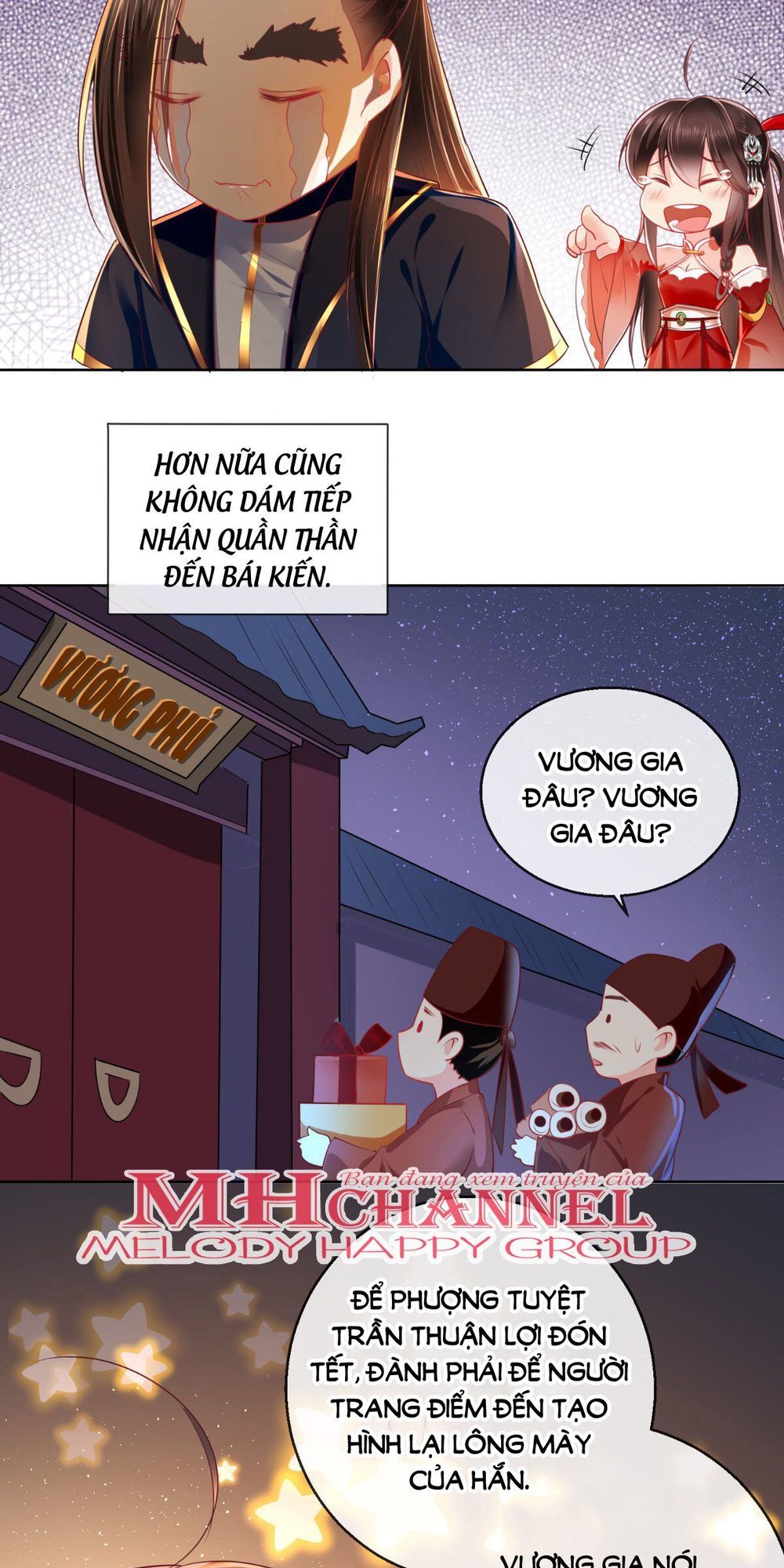Độc Phi Ngu Ngốc Không Thể Chọc Chapter 52 - 16