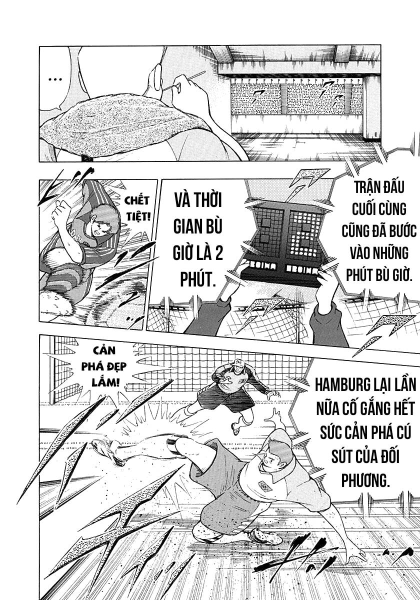 Captain Tsubasa Road To 2002 Chapter 52 - 2