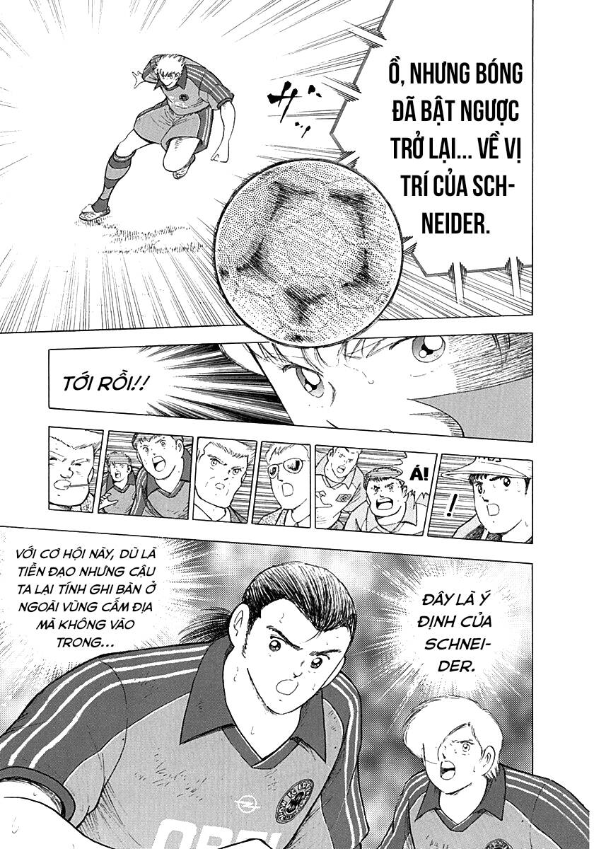 Captain Tsubasa Road To 2002 Chapter 52 - 3