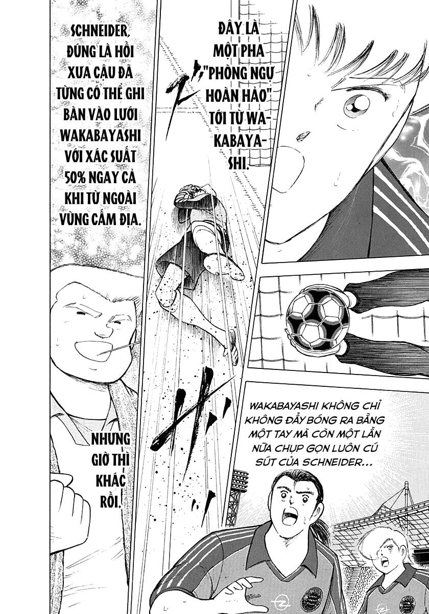 Captain Tsubasa Road To 2002 Chapter 52 - 8
