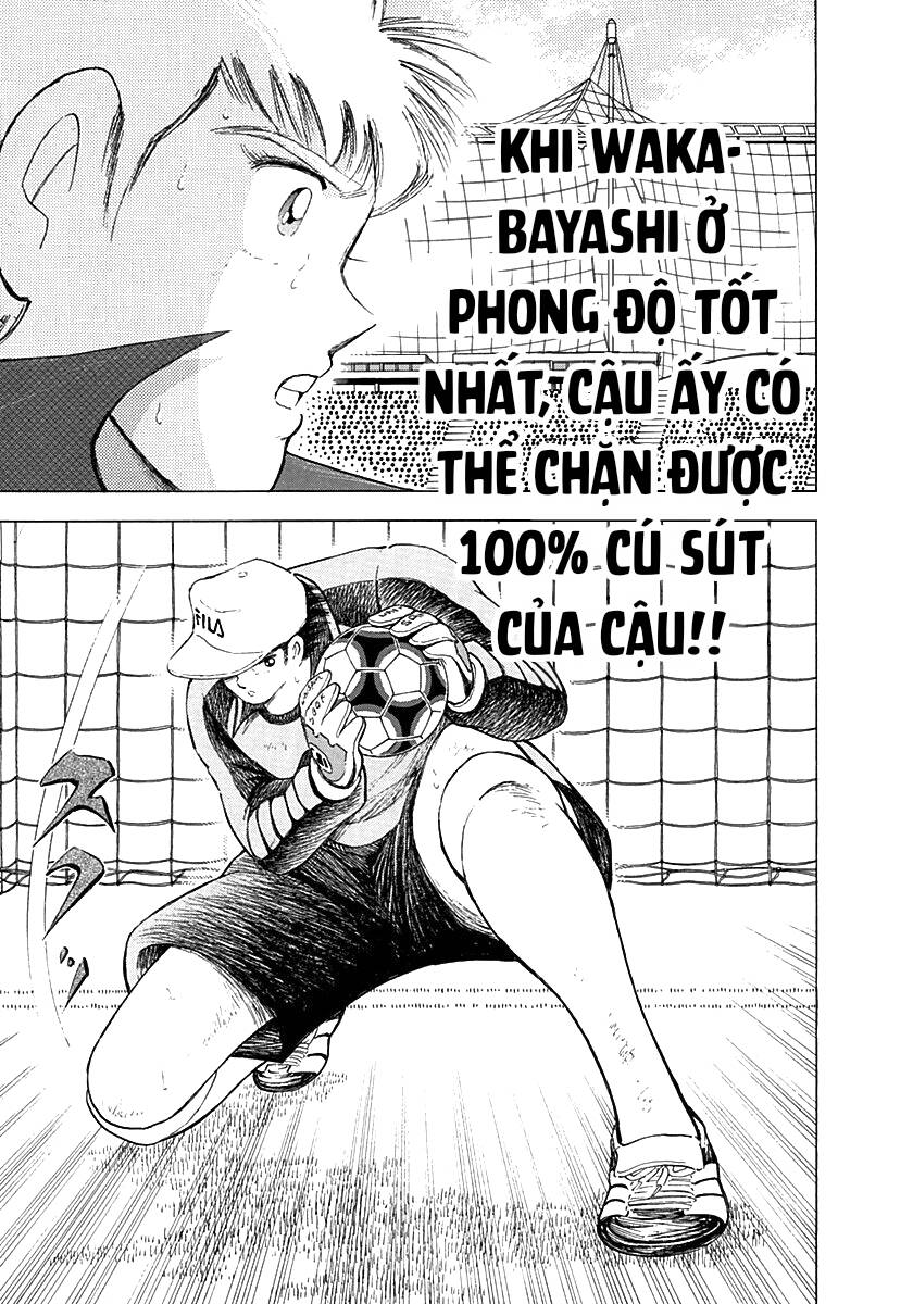 Captain Tsubasa Road To 2002 Chapter 52 - 9