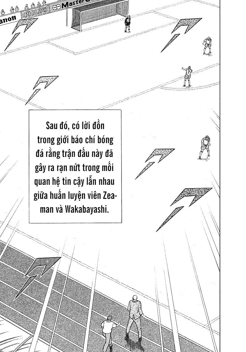 Captain Tsubasa Road To 2002 Chapter 55 - 9