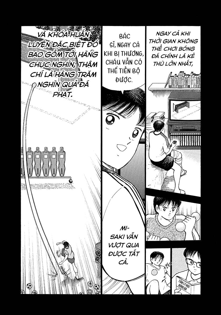 Captain Tsubasa Road To 2002 Chapter 61 - 2