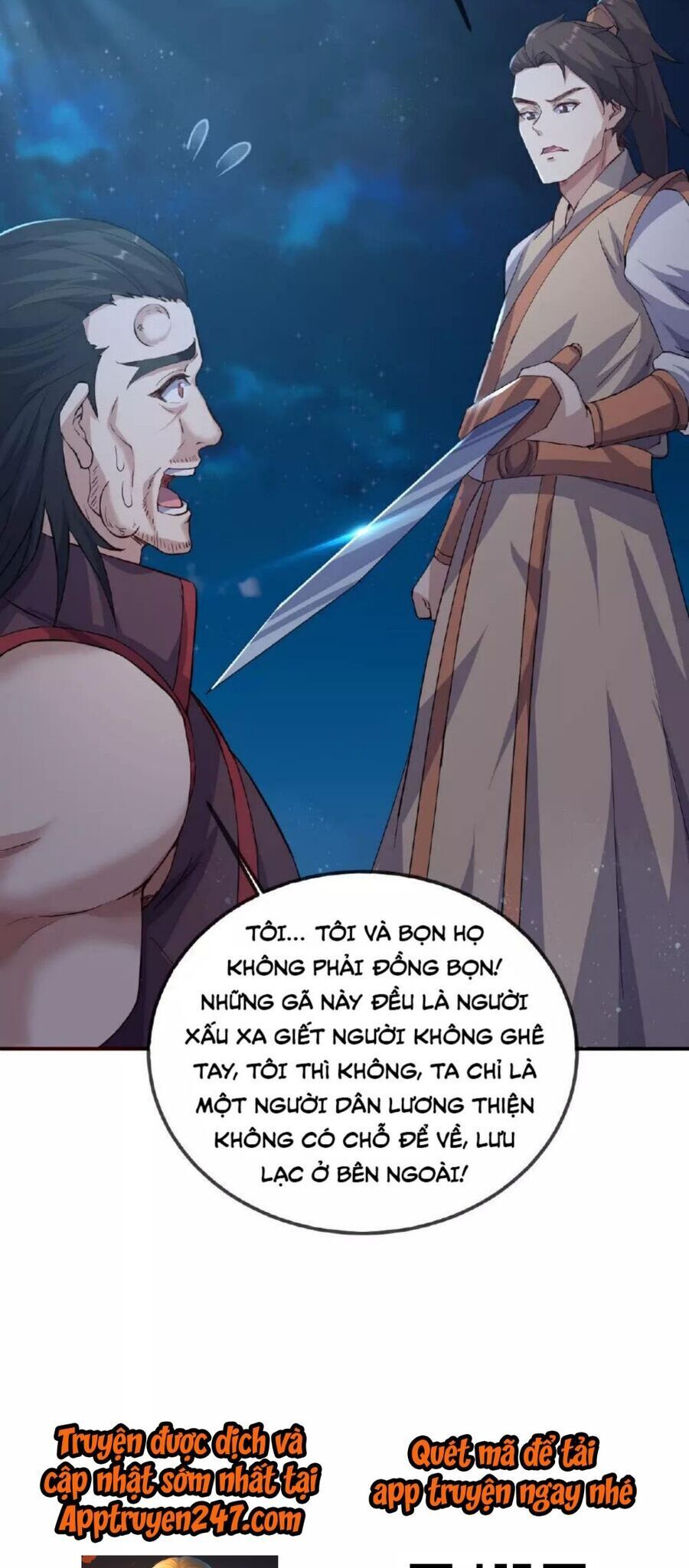 Tiên Võ Đế Tôn Chapter 482.1 - 18