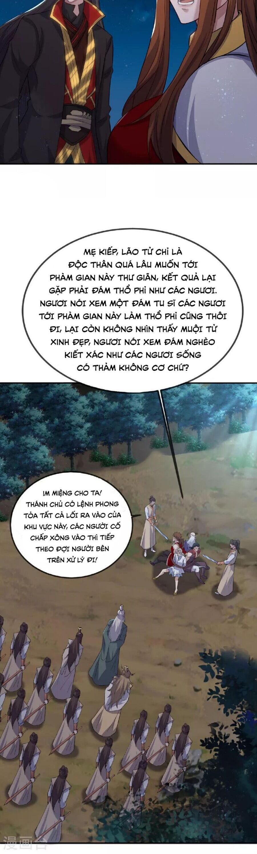 Tiên Võ Đế Tôn Chapter 482.2 - 16