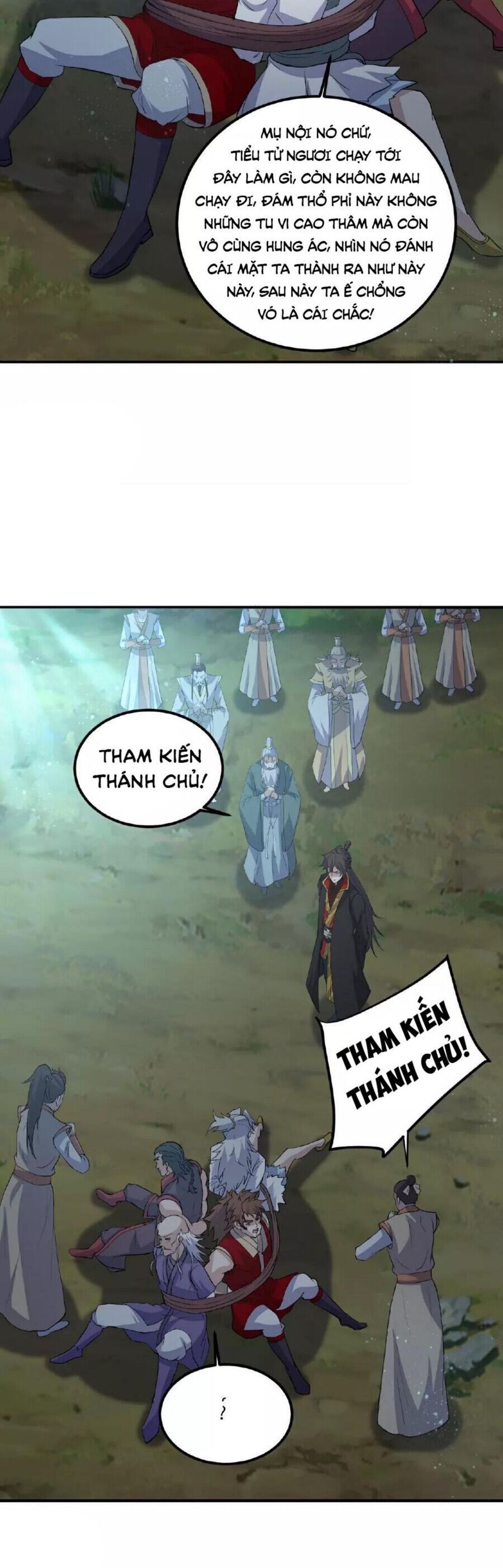Tiên Võ Đế Tôn Chapter 482.2 - 21