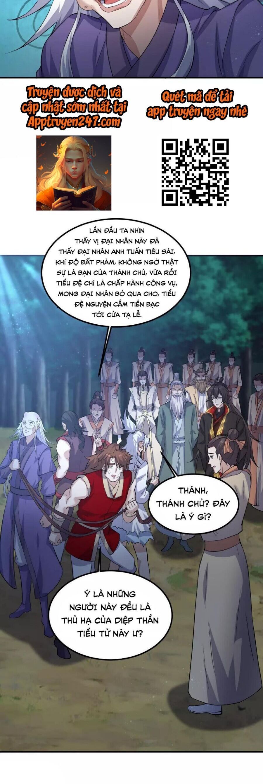Tiên Võ Đế Tôn Chapter 482.2 - 23