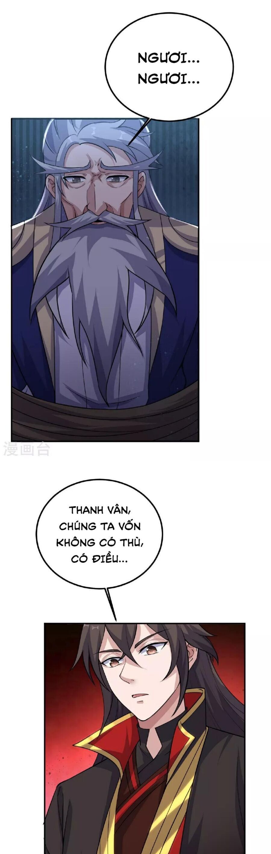 Tiên Võ Đế Tôn Chapter 482.2 - 4