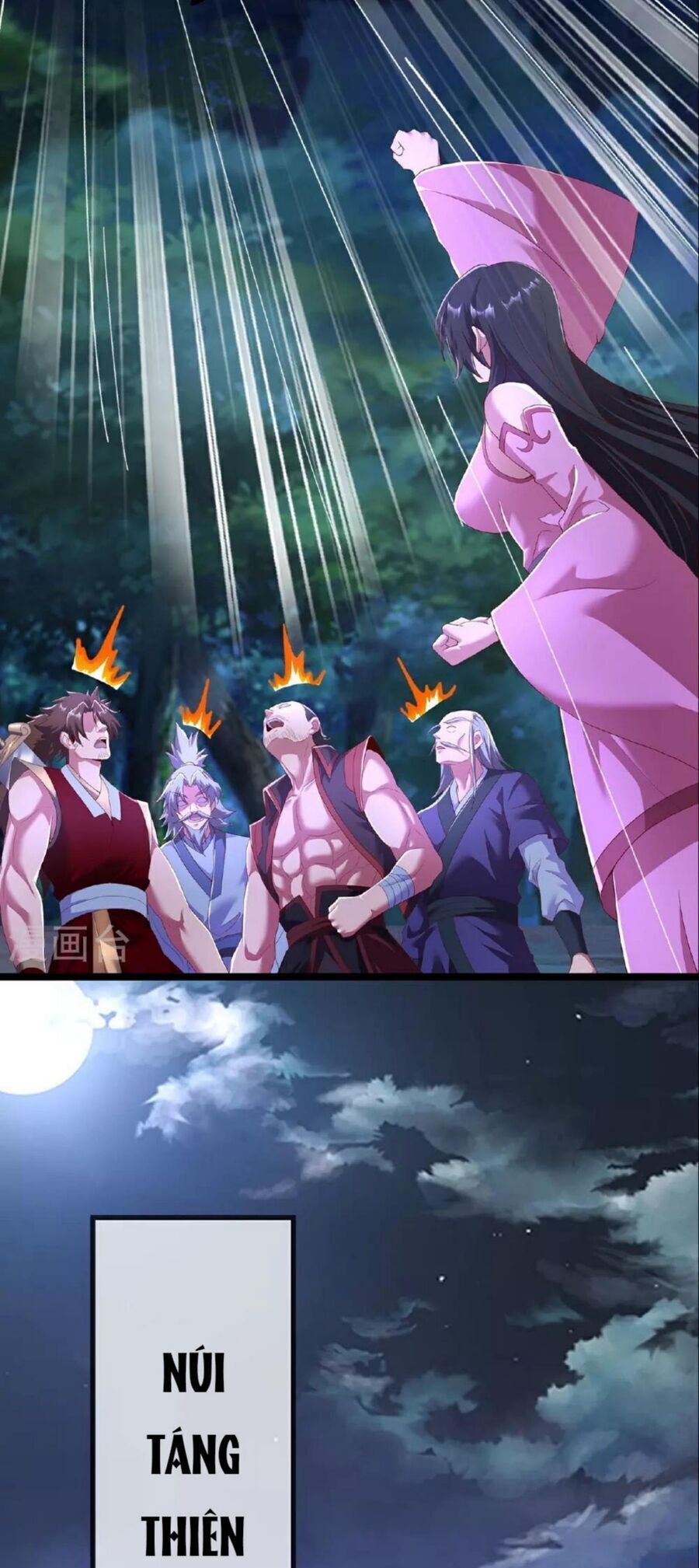 Tiên Võ Đế Tôn Chapter 482.2 - 36