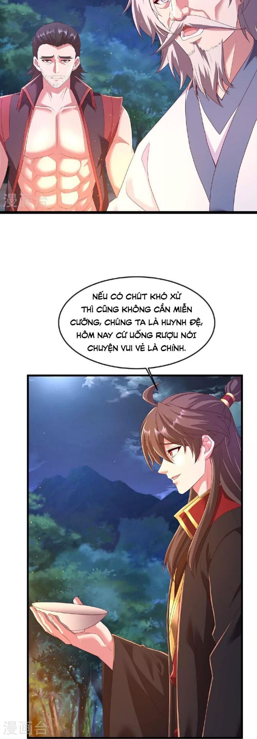 Tiên Võ Đế Tôn Chapter 482.2 - 44
