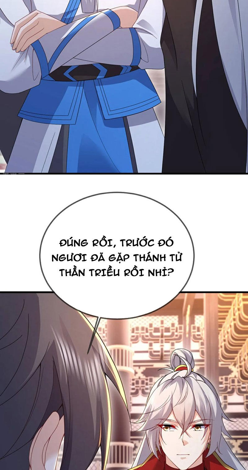 Tiên Võ Đế Tôn Chapter  602 - 32