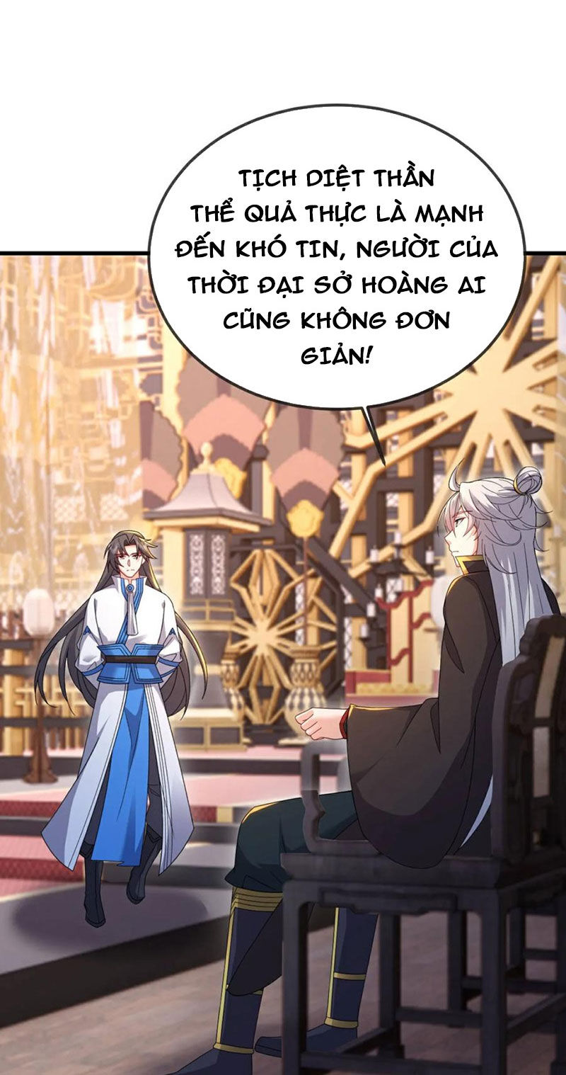 Tiên Võ Đế Tôn Chapter  602 - 35